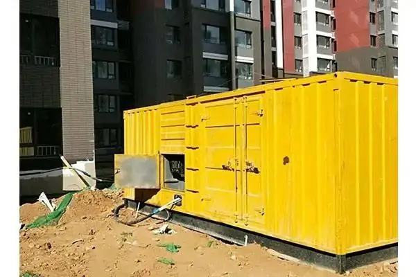 感城镇300kw 柴油发电机组的功率因数可以调整吗？