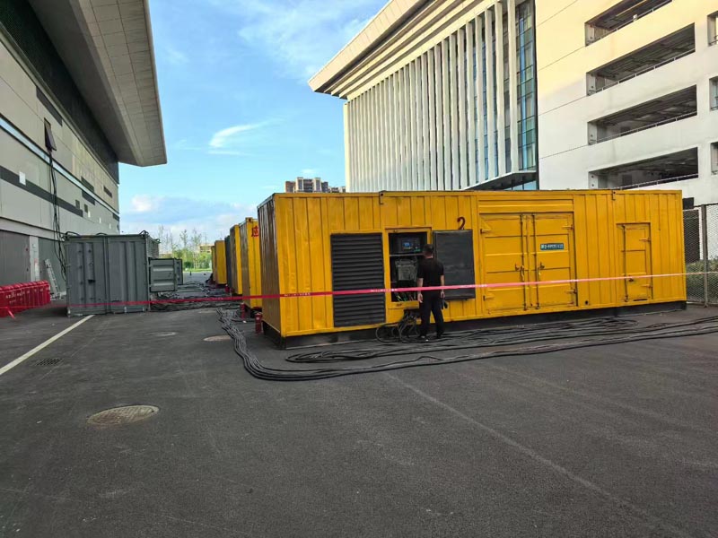 感城镇柴油发电机冬季保养注意事项?