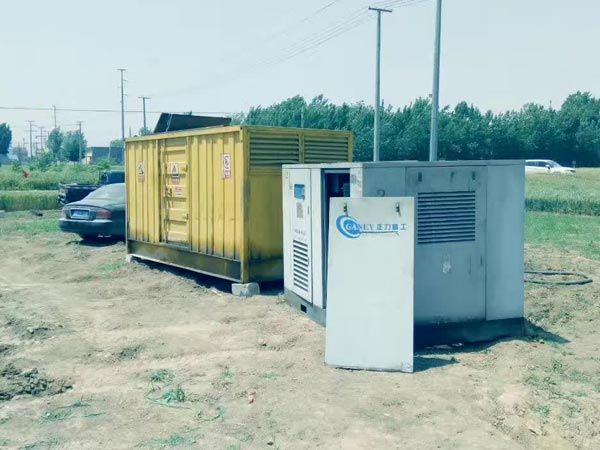 感城镇柴油发电机组冬季日常维修需要哪些工具?